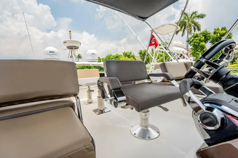 Slide: The Image of Galeon 510 Skybridge 2017 - 57