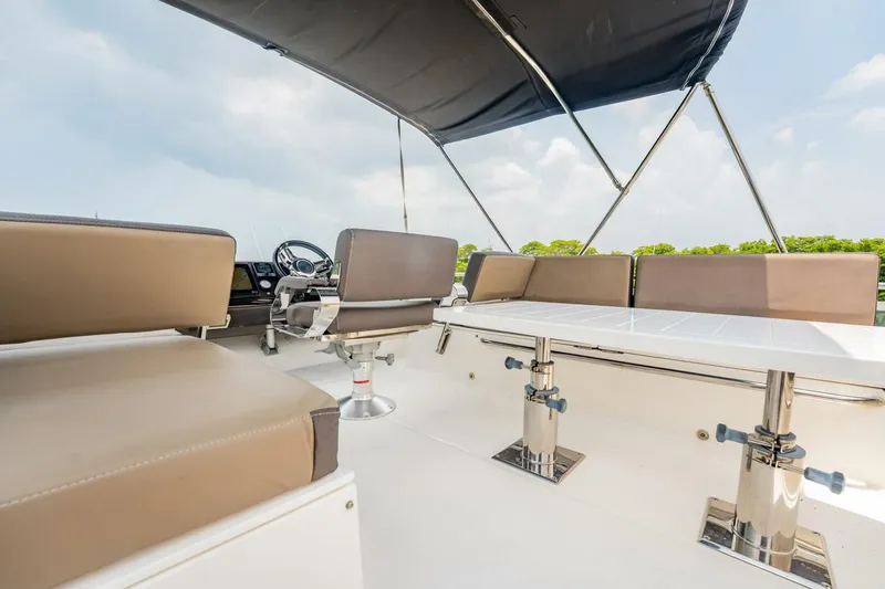 Slide: The Image of Galeon 510 Skybridge 2017 - 58