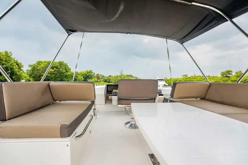 Slide: The Image of Galeon 510 Skybridge 2017 - 59