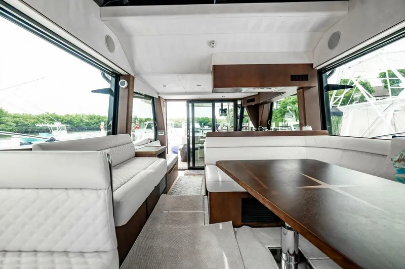 Slide: The Image of Galeon 510 Skybridge 2017 - 6