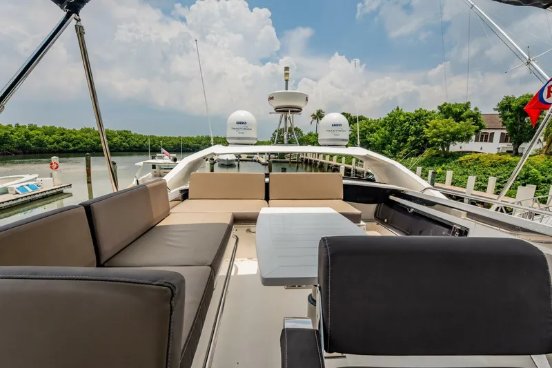 Slide: The Image of Galeon 510 Skybridge 2017 - 60