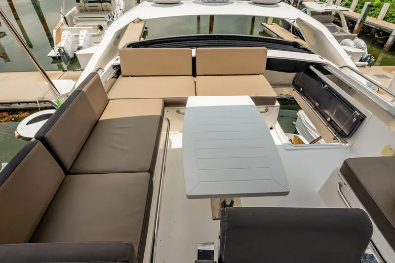 Slide: The Image of Galeon 510 Skybridge 2017 - 61