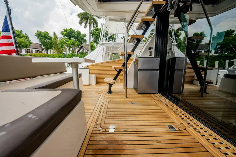Slide: The Image of Galeon 510 Skybridge 2017 - 65