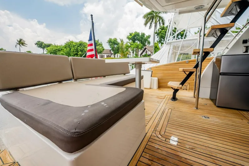 Slide: The Image of Galeon 510 Skybridge 2017 - 66