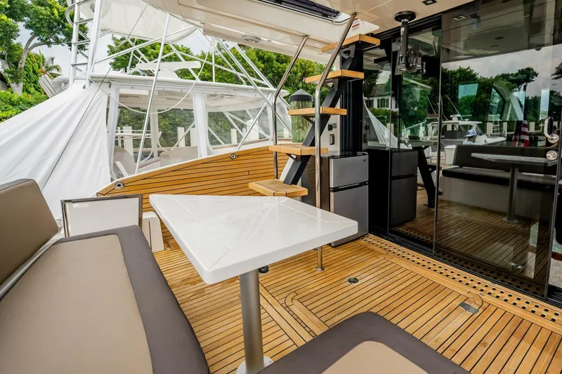 Slide: The Image of Galeon 510 Skybridge 2017 - 67