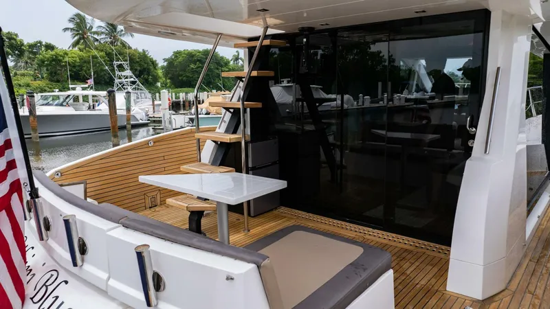 Slide: The Image of Galeon 510 Skybridge 2017 - 68