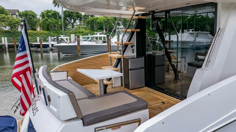 Slide: The Image of Galeon 510 Skybridge 2017 - 69