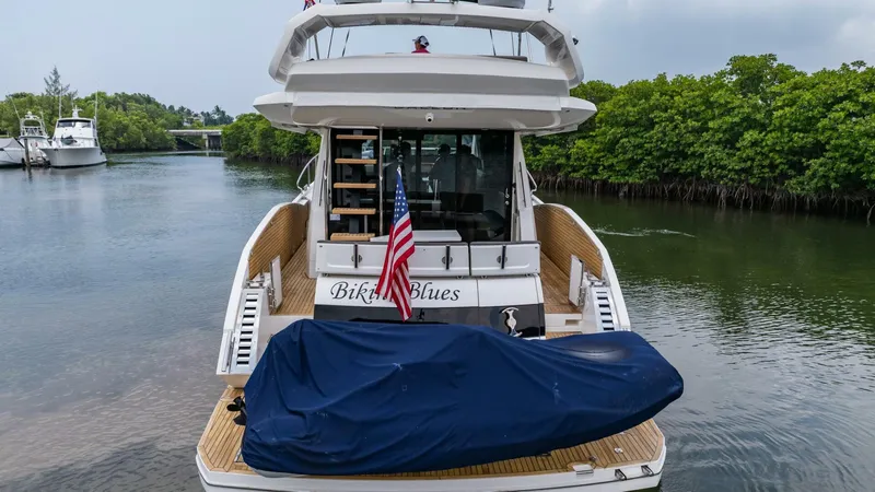Slide: The Image of Galeon 510 Skybridge 2017 - 70