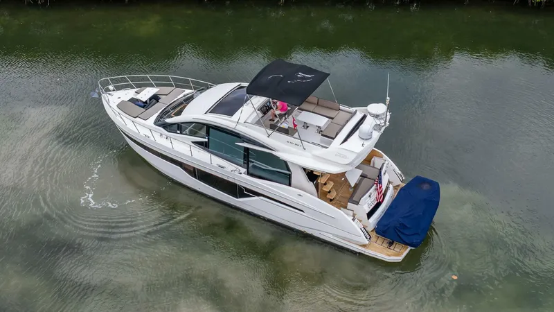 Slide: The Image of Galeon 510 Skybridge 2017 - 72