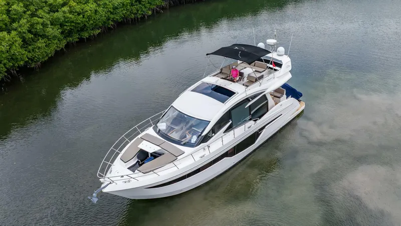 Slide: The Image of Galeon 510 Skybridge 2017 - 73