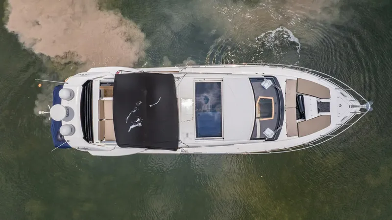 Slide: The Image of Galeon 510 Skybridge 2017 - 74