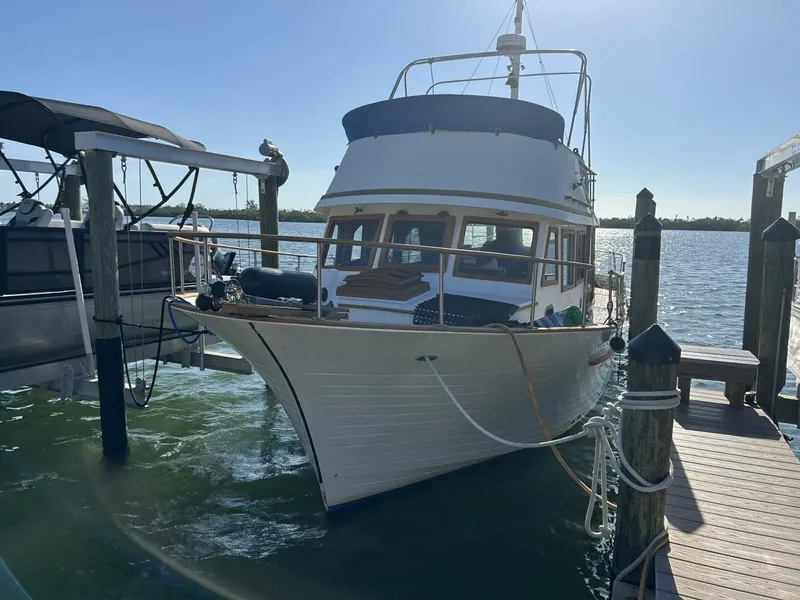 The Image of Albin Dual Cabin 1978 - 0