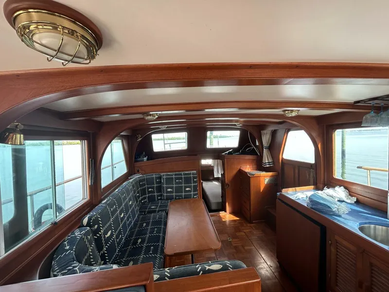 Slide: The Image of Albin Dual Cabin 1978 - 34