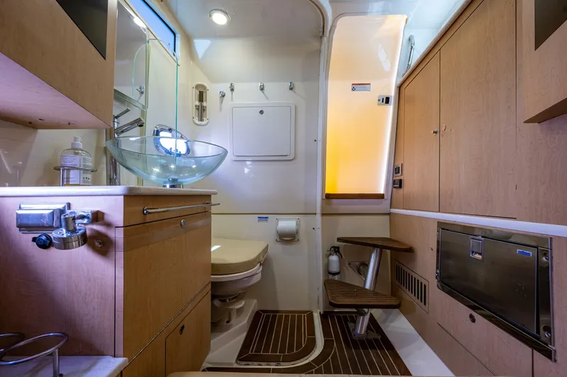 Slide: The Image of Boston Whaler 370 Outrage 2011 - 11