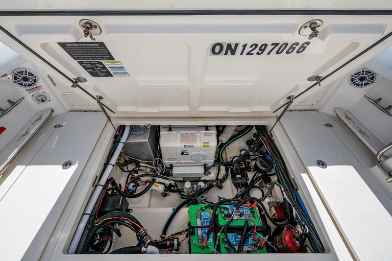 Slide: The Image of Boston Whaler 370 Outrage 2011 - 12