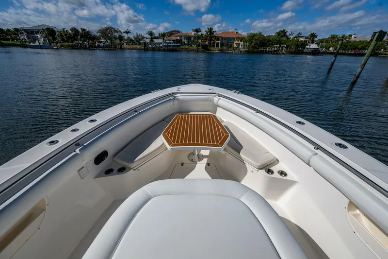 Slide: The Image of Boston Whaler 370 Outrage 2011 - 6
