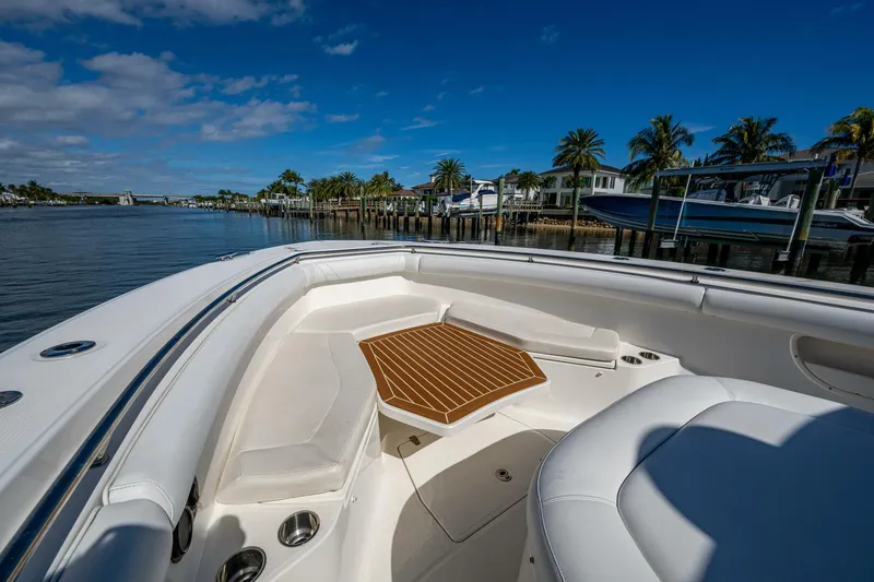 Slide: The Image of Boston Whaler 370 Outrage 2011 - 7
