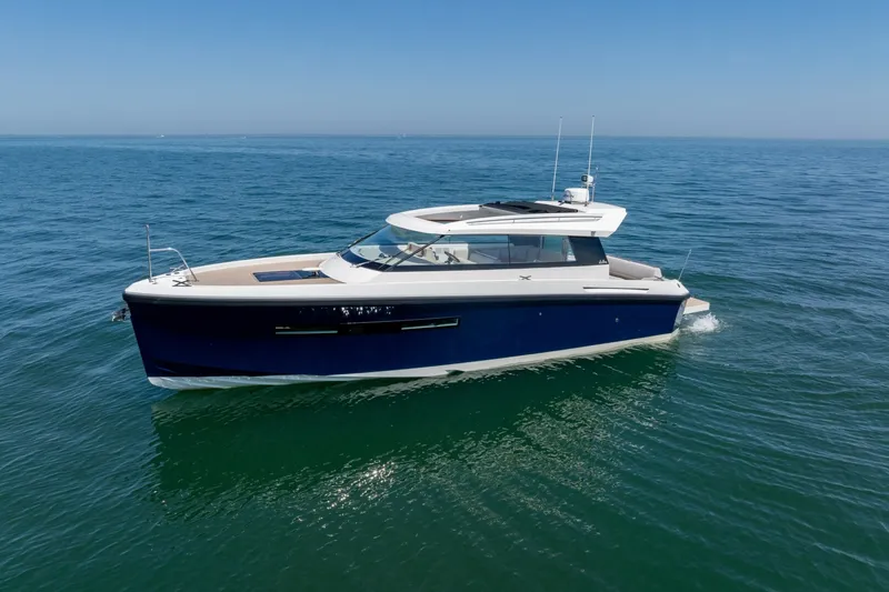 The Image of Delta 33 Coupe 2023 - 0