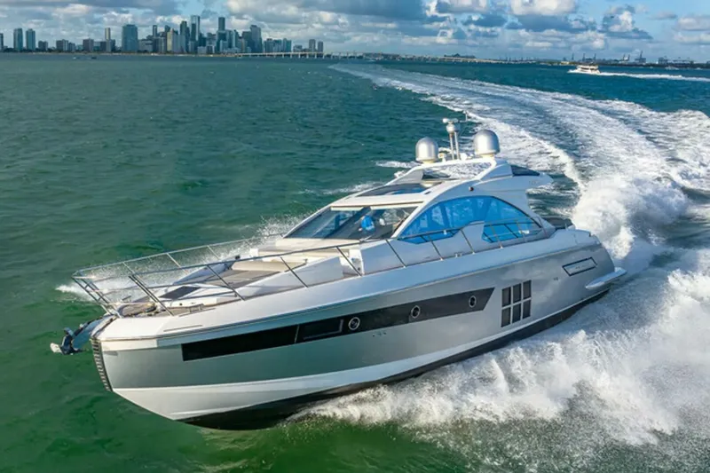 The Image of Azimut 55S 2015 - 0