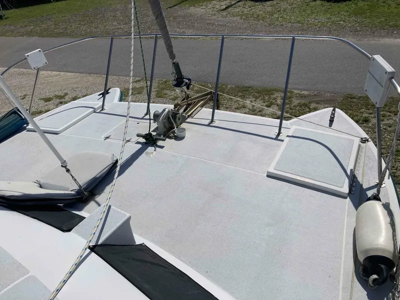 Slide: The Image of Catalac 9 Meter 1976 - 6