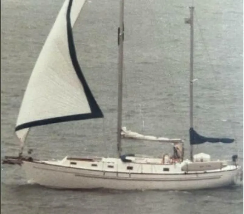 The Image of Morgan 462 Ketch 1979 - 0