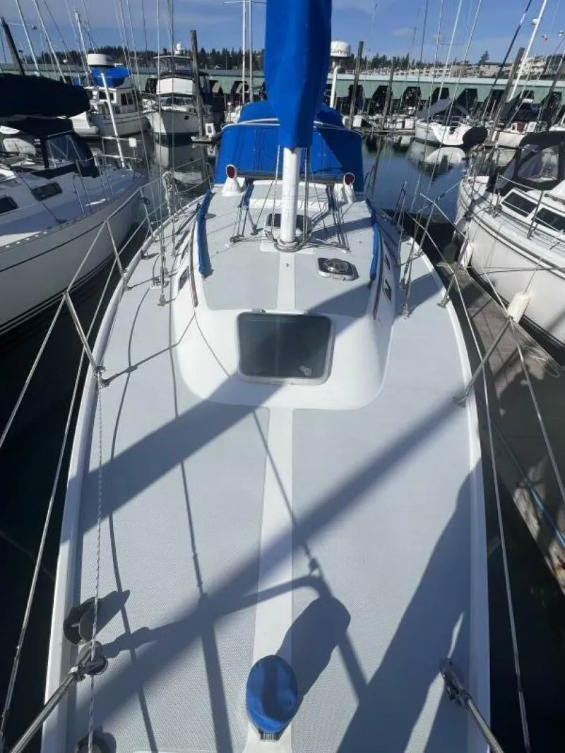 Slide: The Image of Catalina 1989 - 8