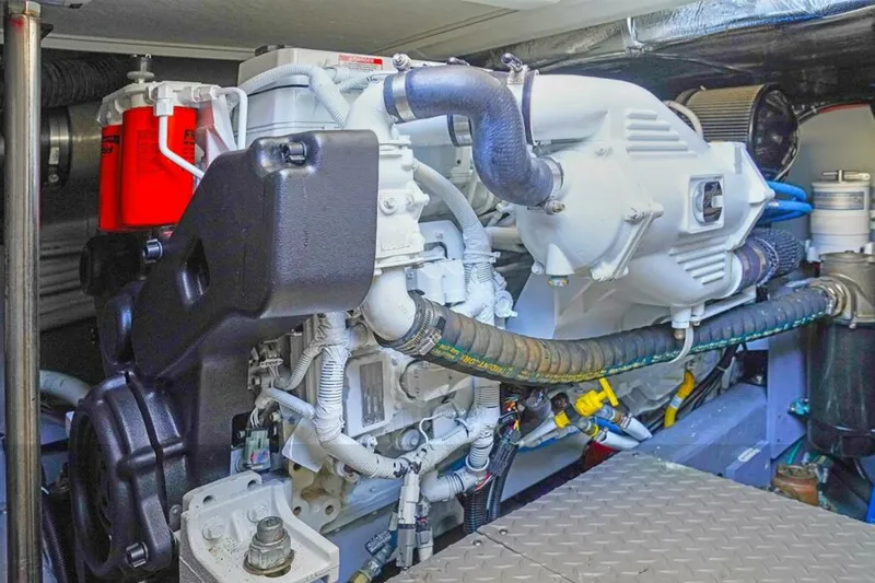 Slide: The Image of Carver Yachts C40 2020 - 29