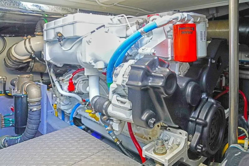 Slide: The Image of Carver Yachts C40 2020 - 33