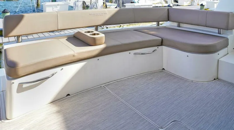 Slide: The Image of Carver Yachts C40 2020 - 5