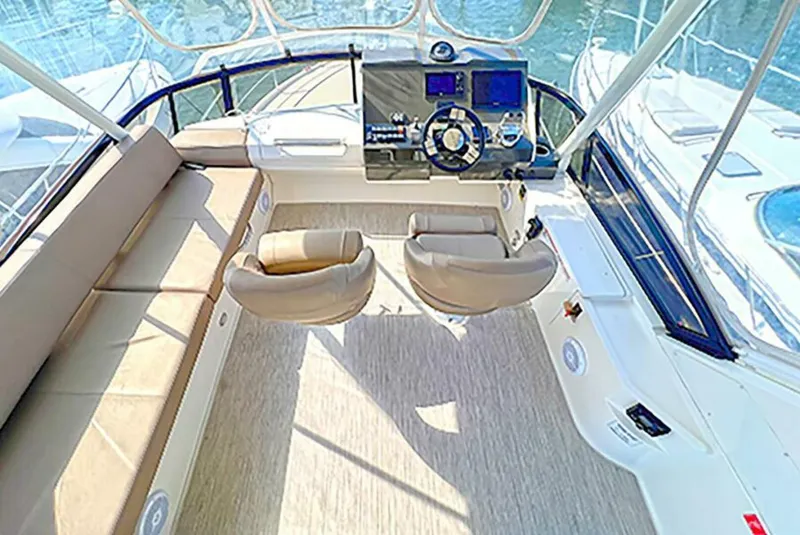 Slide: The Image of Carver Yachts C40 2020 - 7
