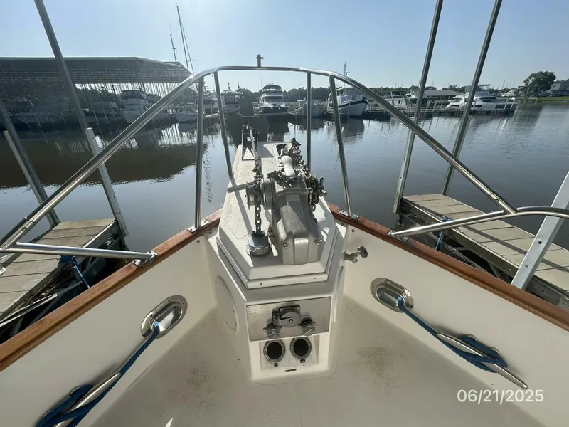 Slide: The Image of Grand Banks Europa 1992 - 12