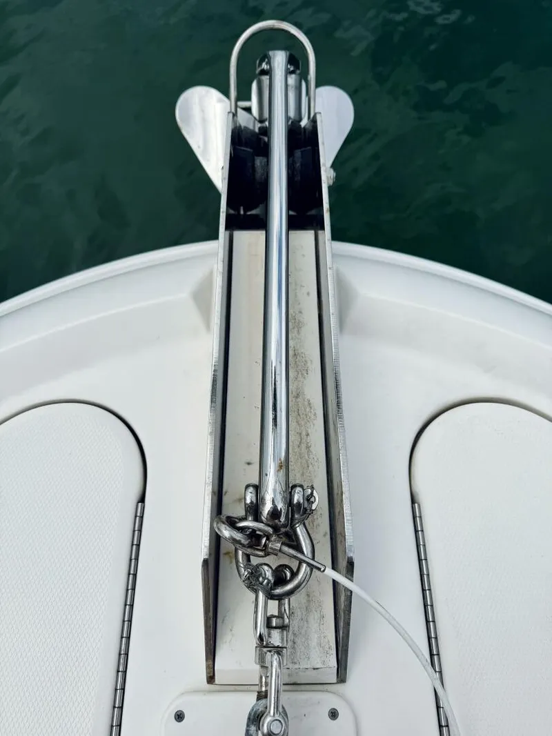 Slide: The Image of Sea Ray 480 Motor Yacht 2003 - 11