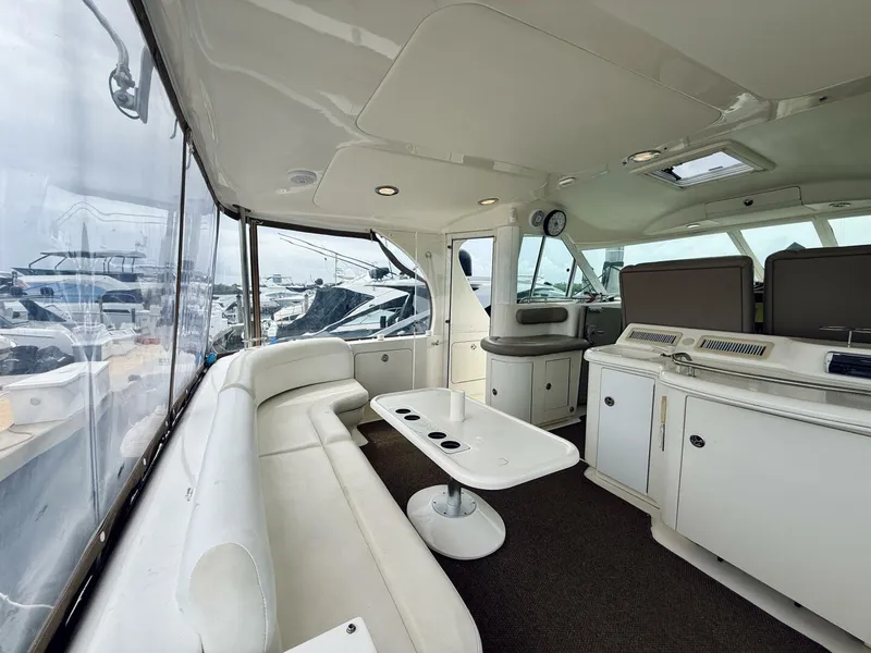 Slide: The Image of Sea Ray 480 Motor Yacht 2003 - 12