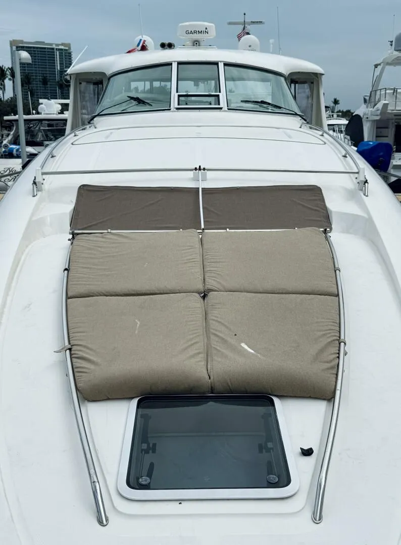 Slide: The Image of Sea Ray 480 Motor Yacht 2003 - 2