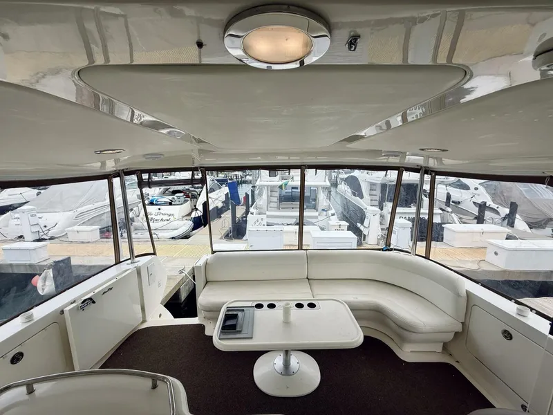 Slide: The Image of Sea Ray 480 Motor Yacht 2003 - 28