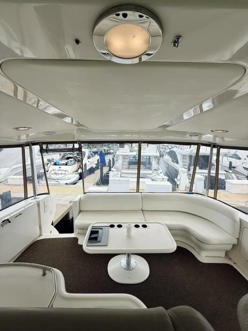Slide: The Image of Sea Ray 480 Motor Yacht 2003 - 29
