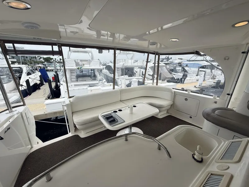 Slide: The Image of Sea Ray 480 Motor Yacht 2003 - 30