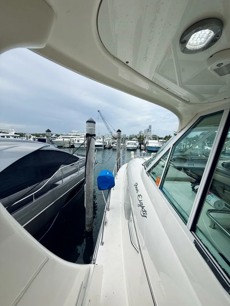 Slide: The Image of Sea Ray 480 Motor Yacht 2003 - 32