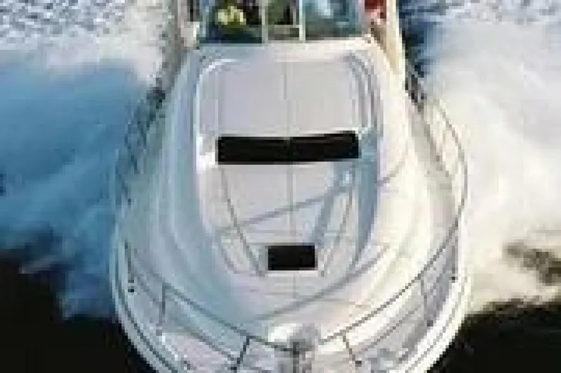 Slide: The Image of Sea Ray 480 Motor Yacht 2003 - 4