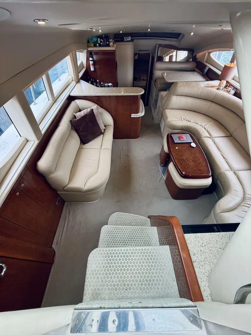 Slide: The Image of Sea Ray 480 Motor Yacht 2003 - 41