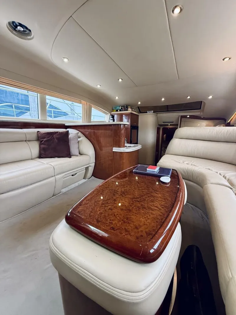 Slide: The Image of Sea Ray 480 Motor Yacht 2003 - 44
