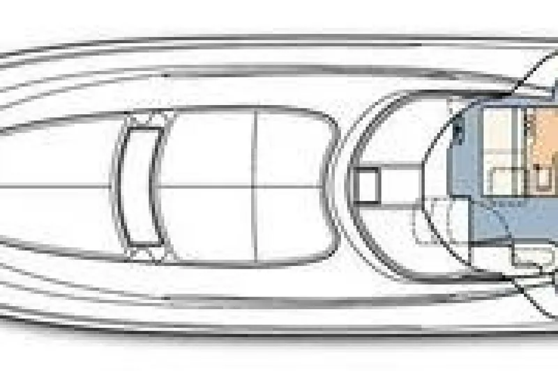 Slide: The Image of Sea Ray 480 Motor Yacht 2003 - 5