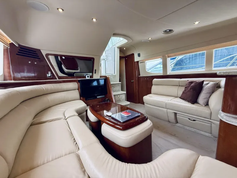 Slide: The Image of Sea Ray 480 Motor Yacht 2003 - 50