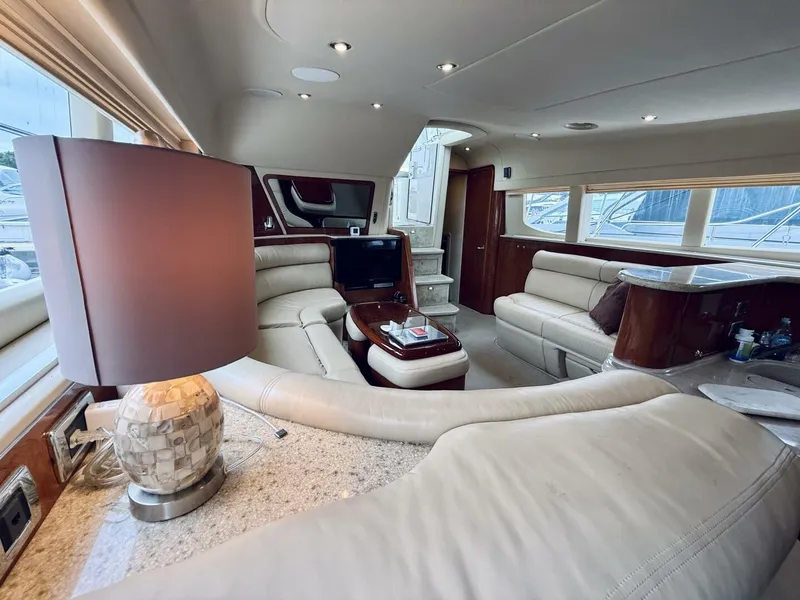 Slide: The Image of Sea Ray 480 Motor Yacht 2003 - 51