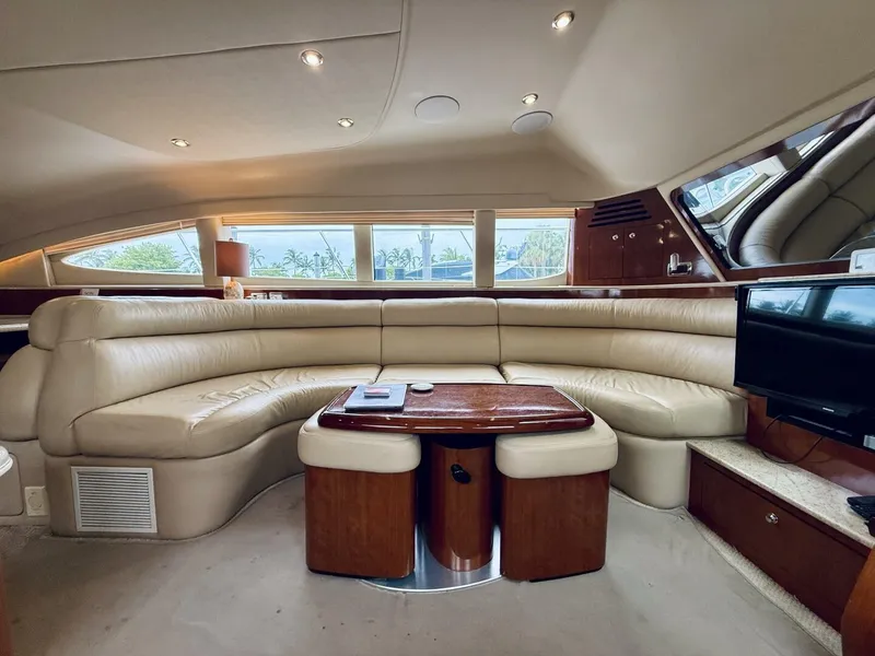 Slide: The Image of Sea Ray 480 Motor Yacht 2003 - 52