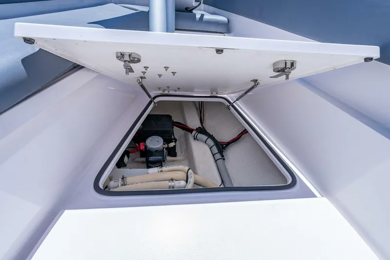 Slide: The Image of Axopar 28 T-Top Brabus 2022 - 43
