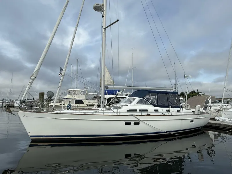 The Image of Beneteau 2003 - 0