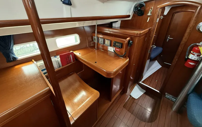 Slide: The Image of Beneteau 2003 - 31