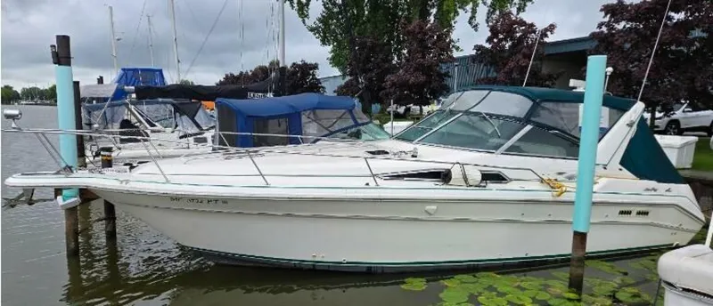 The Image of Sea Ray 330 Sundancer 1993 - 0