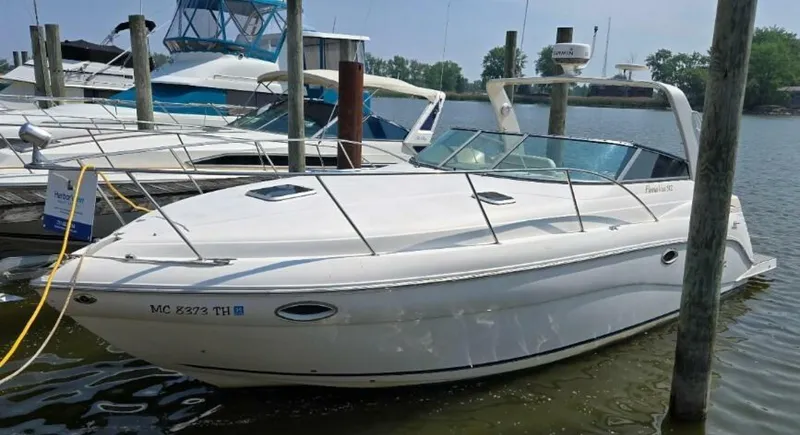 The Image of Rinker Fiesta Vee 312 2003 - 0